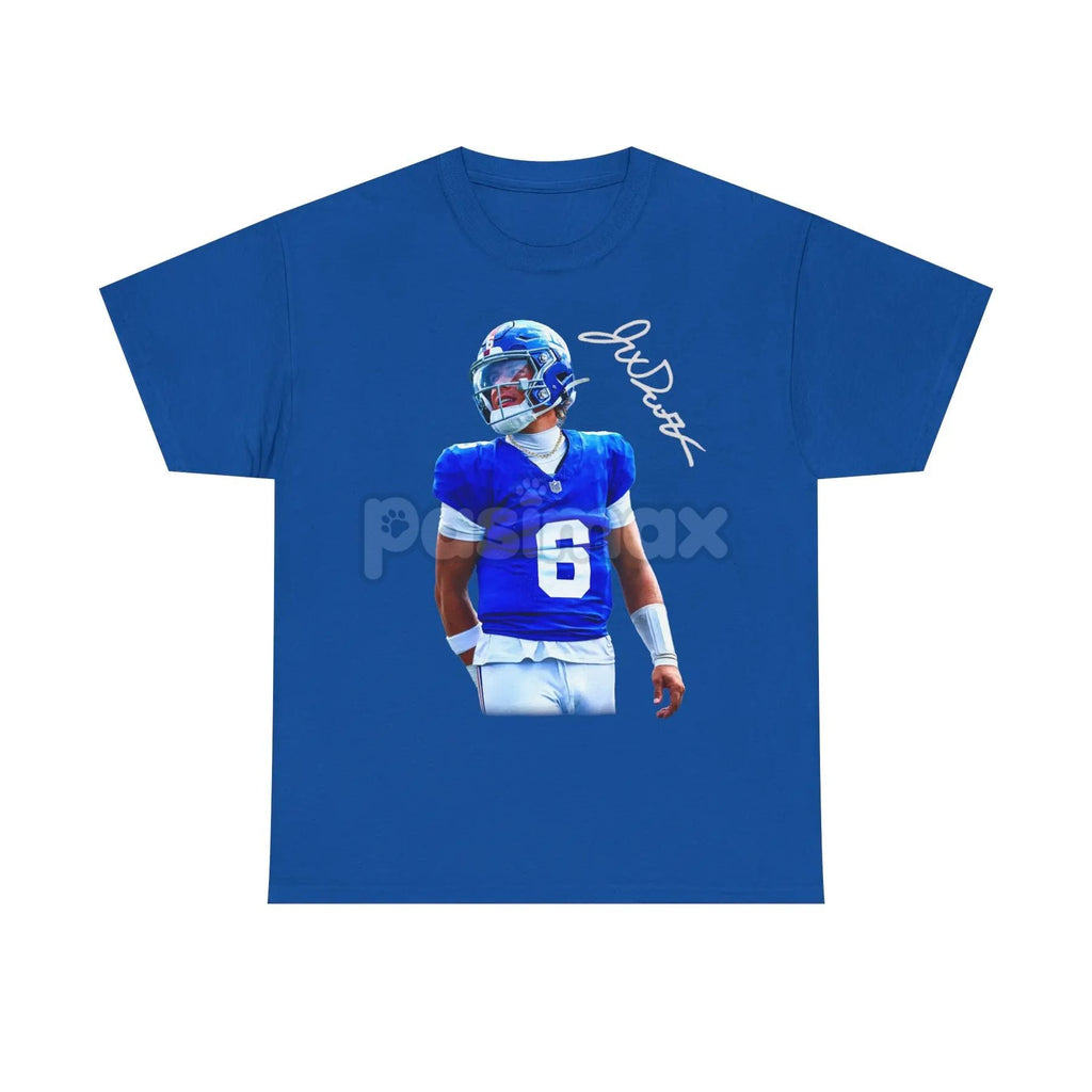Pasimax Jaxson Dart Fan Tee — side view