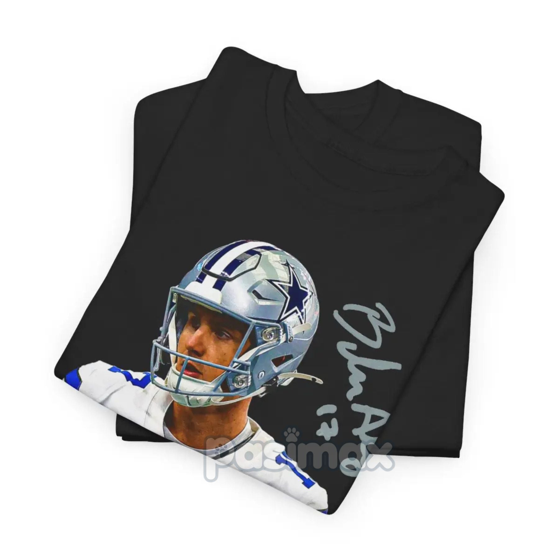 Pasimax Brandon Aubrey T-Shirt — side view