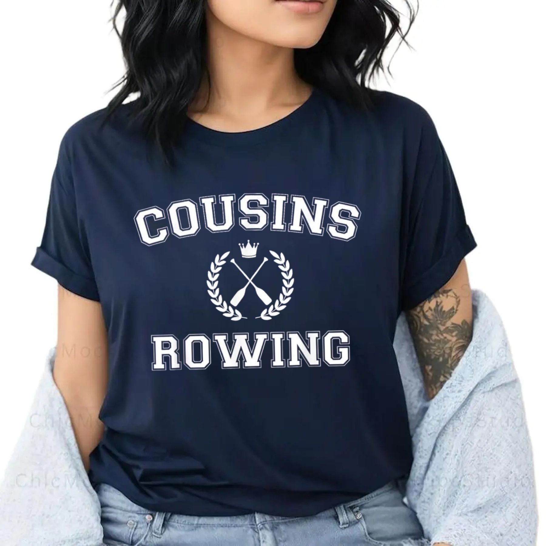 Pasimax "Team Conrad" T-Shirt — side view