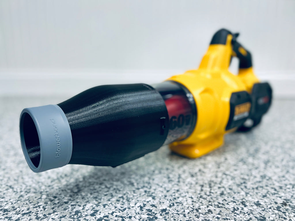 STUBBY® Car Drying Nozzle for DEWALT 20V MAX XR Gen III & 60V MAX Leaf Blowers (DCBL724B, DCBL772B, & DCBL777B) – Stubby Nozz