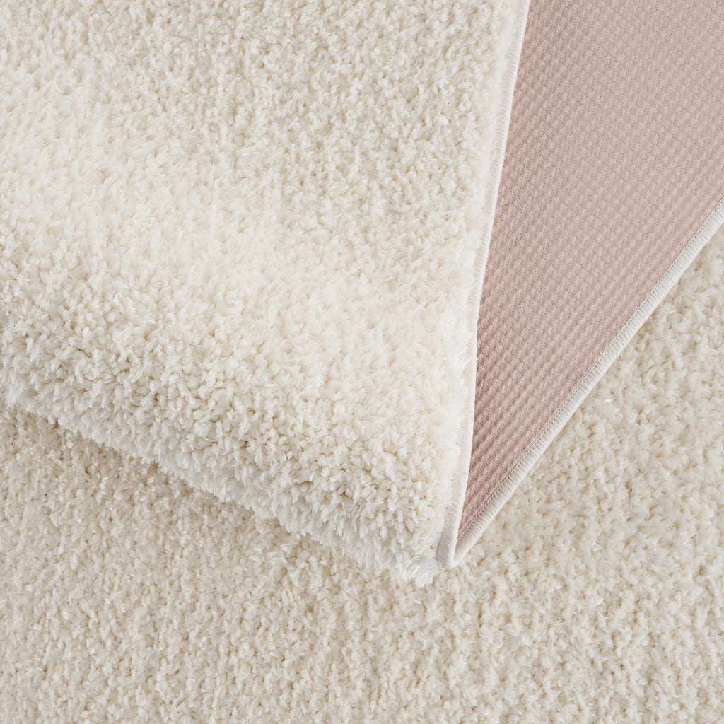 Judy White Washable Area Rug - Clearance – Boutique Rugs, view 22