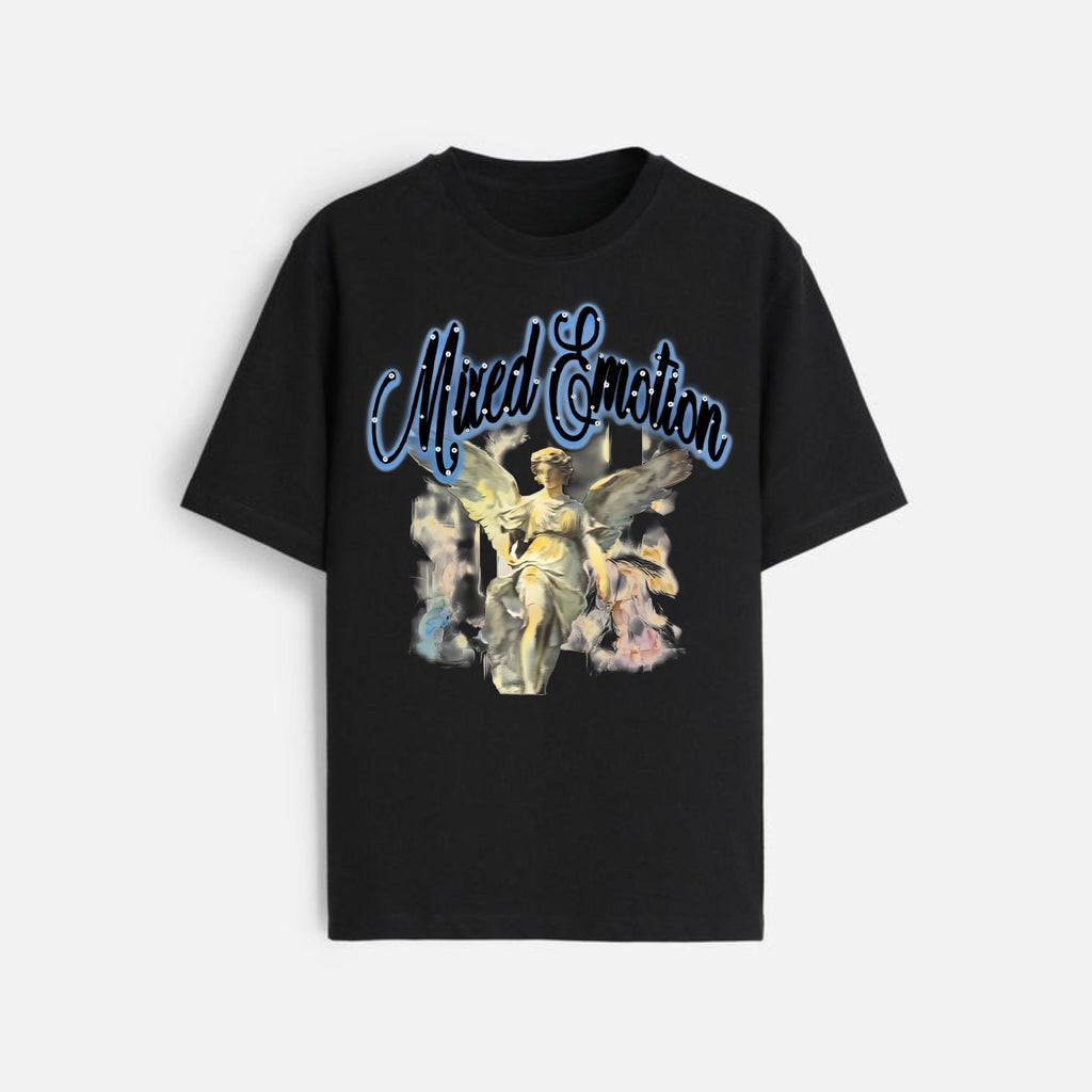 Pasimax Y2K Street Style T-Shirt — side view