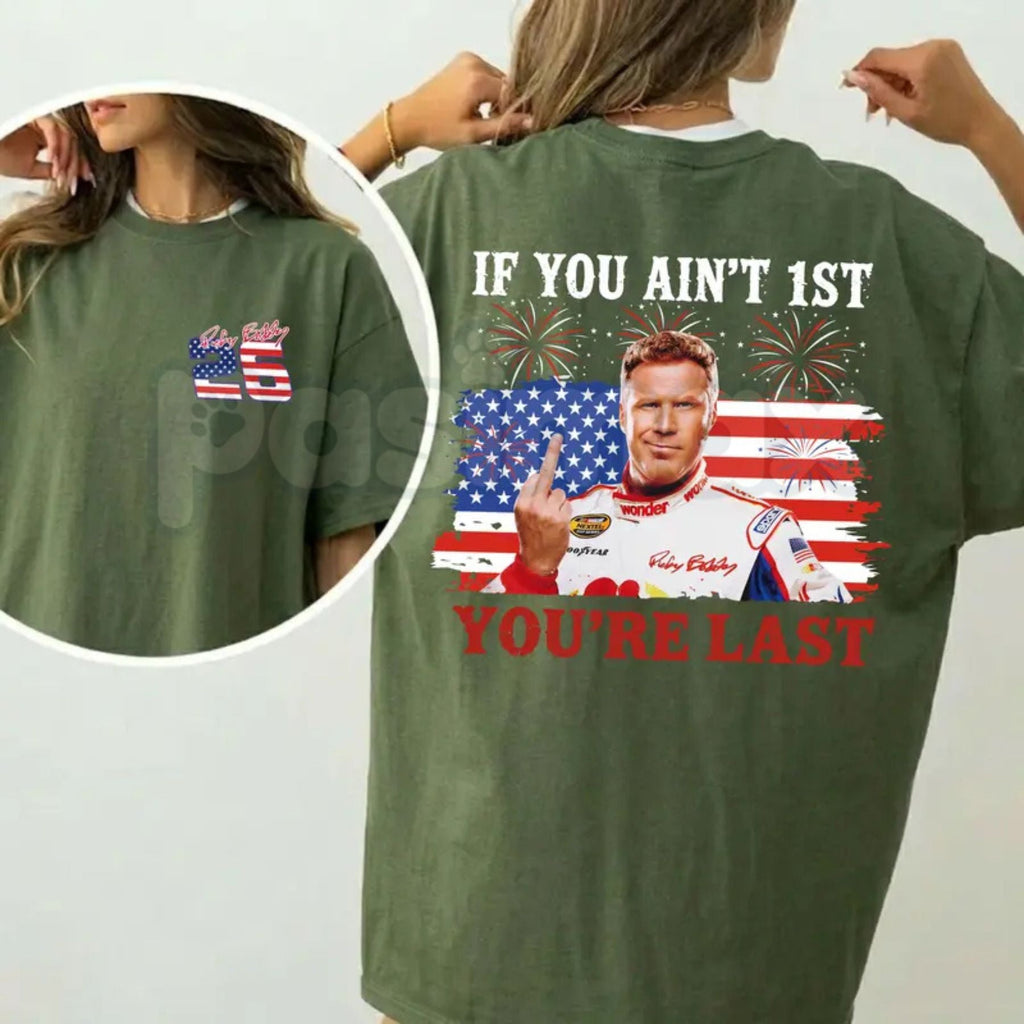 Shake and Bake 4th of July T-Shirt – Funny Independence Day Graphic Tee