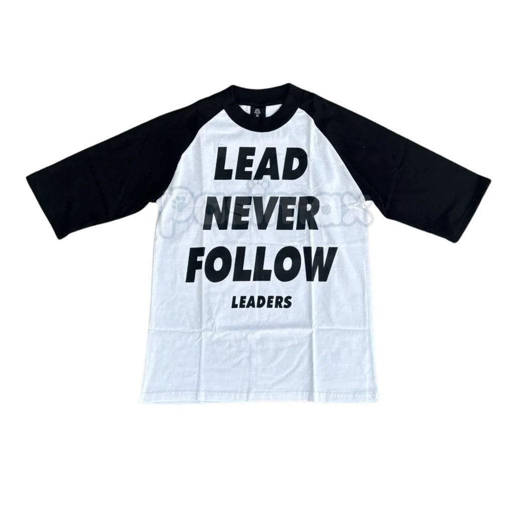 Pasimax Chief Keef Lead Never Follow Leaders T-Shirt – Official Glo Gang Rap Merch Tee — side view