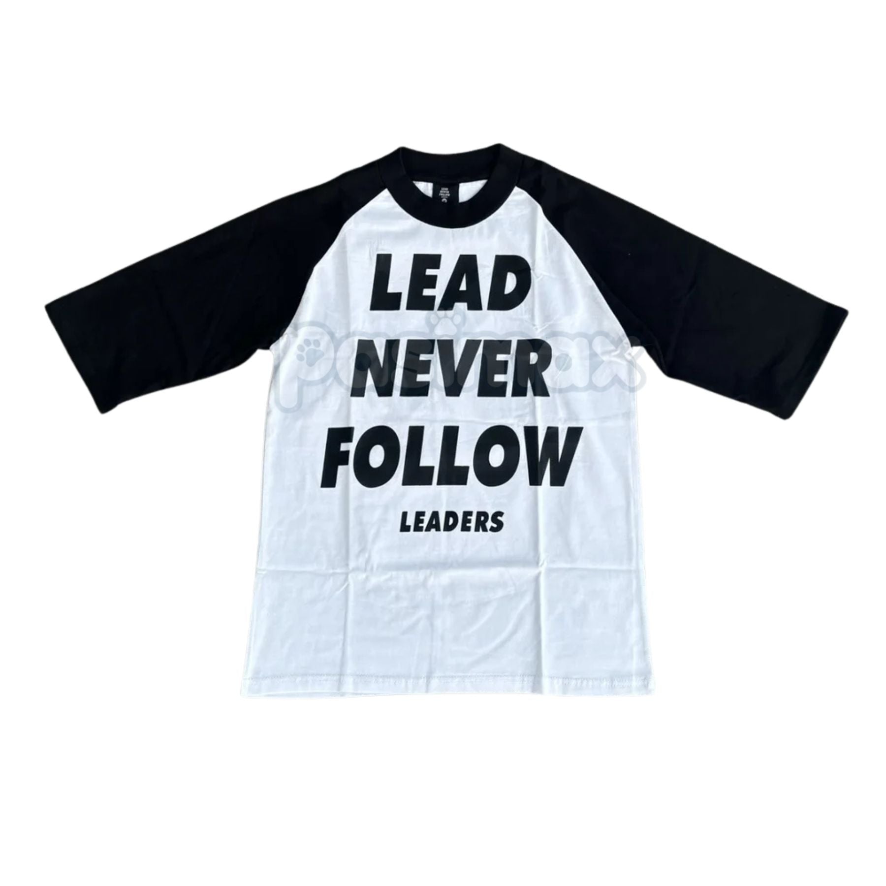 Pasimax Chief Keef Lead Never Follow Leaders T-Shirt – Official Glo Gang Rap Merch Tee — side view