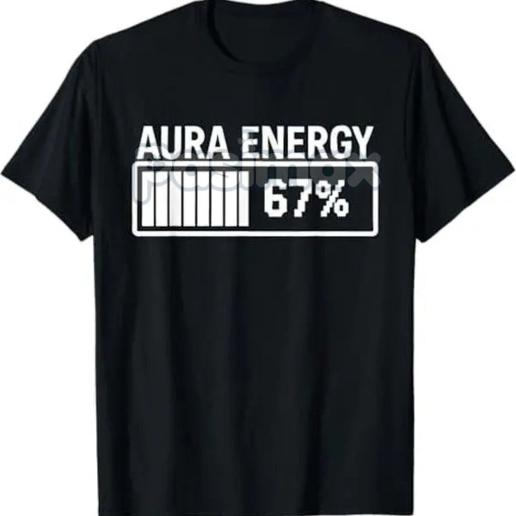 Pasimax Viral "67" T-Shirt — lifestyle context