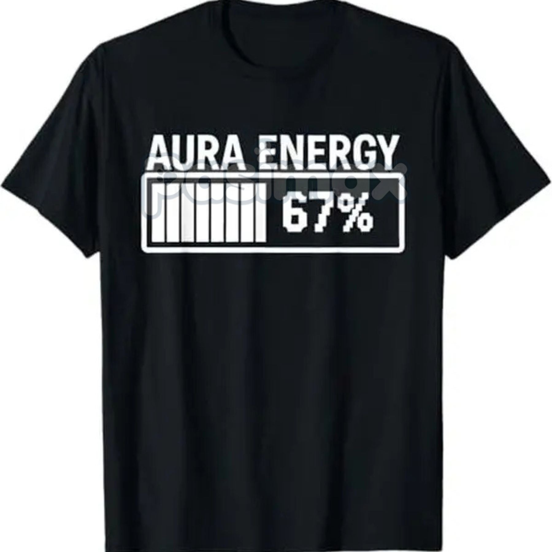 Pasimax Viral "67" T-Shirt — lifestyle context