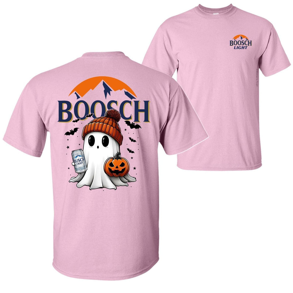 Pasimax Boosch Light Halloween Tee — side view