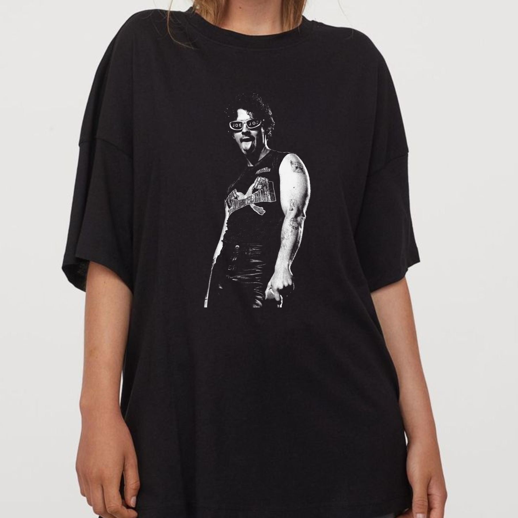 Pasimax Jonas Brothers "Living The Dream" Tour 2025 Shirt — side view