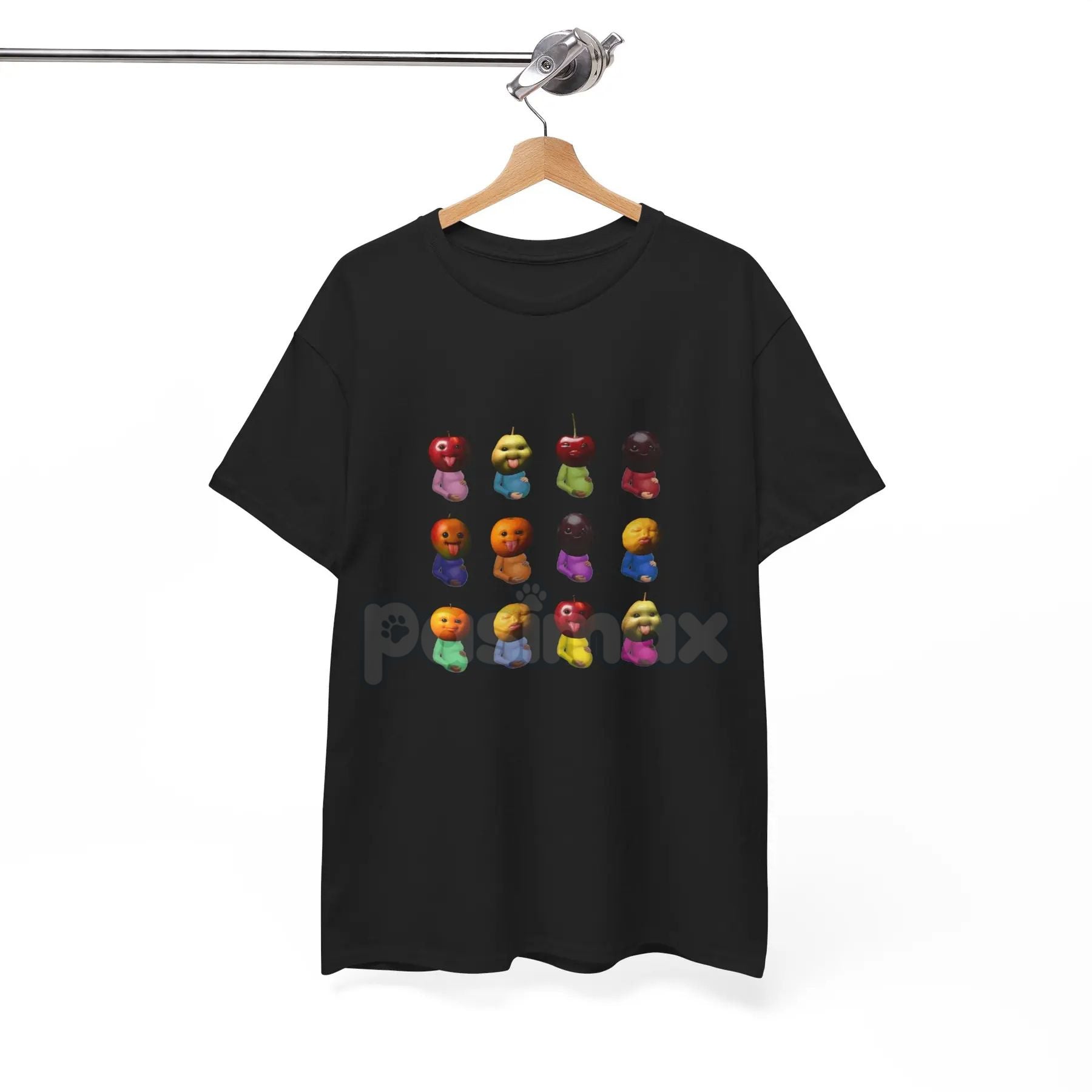 Pasimax Fruit Drake Certified Lover Boy Tee — side view