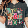 Pasimax Comfort Colors® Christian Faith Y2K T-Shirt – Retro Positivity Collage, Trendy Coquette Aesthetic, Ransom Letter Typo