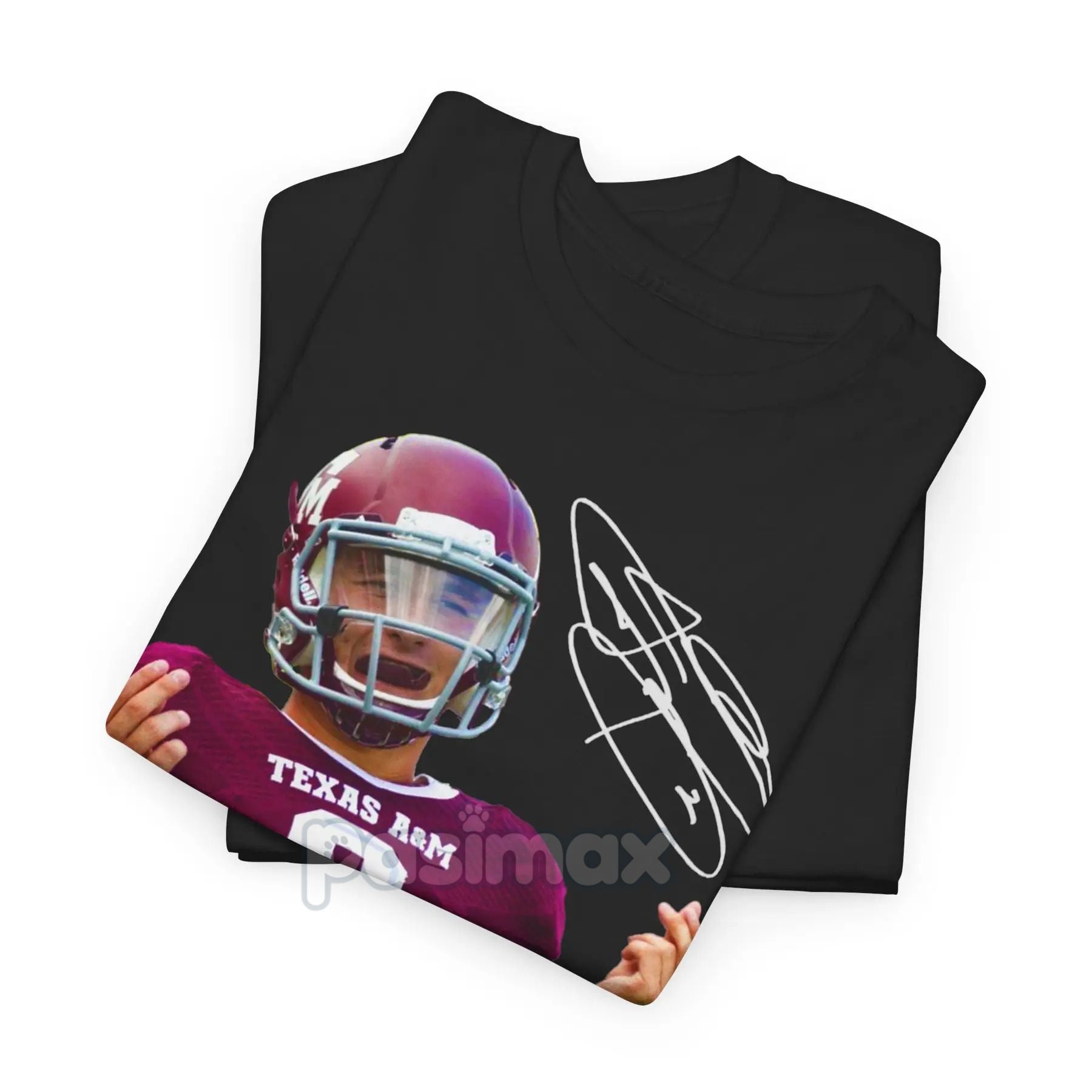 Pasimax "Money" Manziel T-Shirt — side view