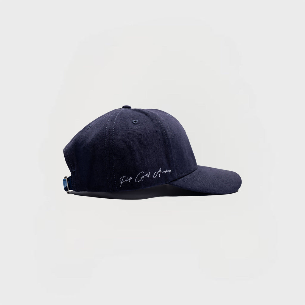 PLUTO GOLF ACADEMY HAT | NAVY