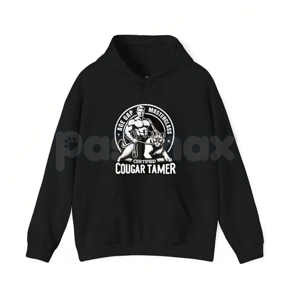 Pasimax Certified Cougar Tamer Shirt — side view