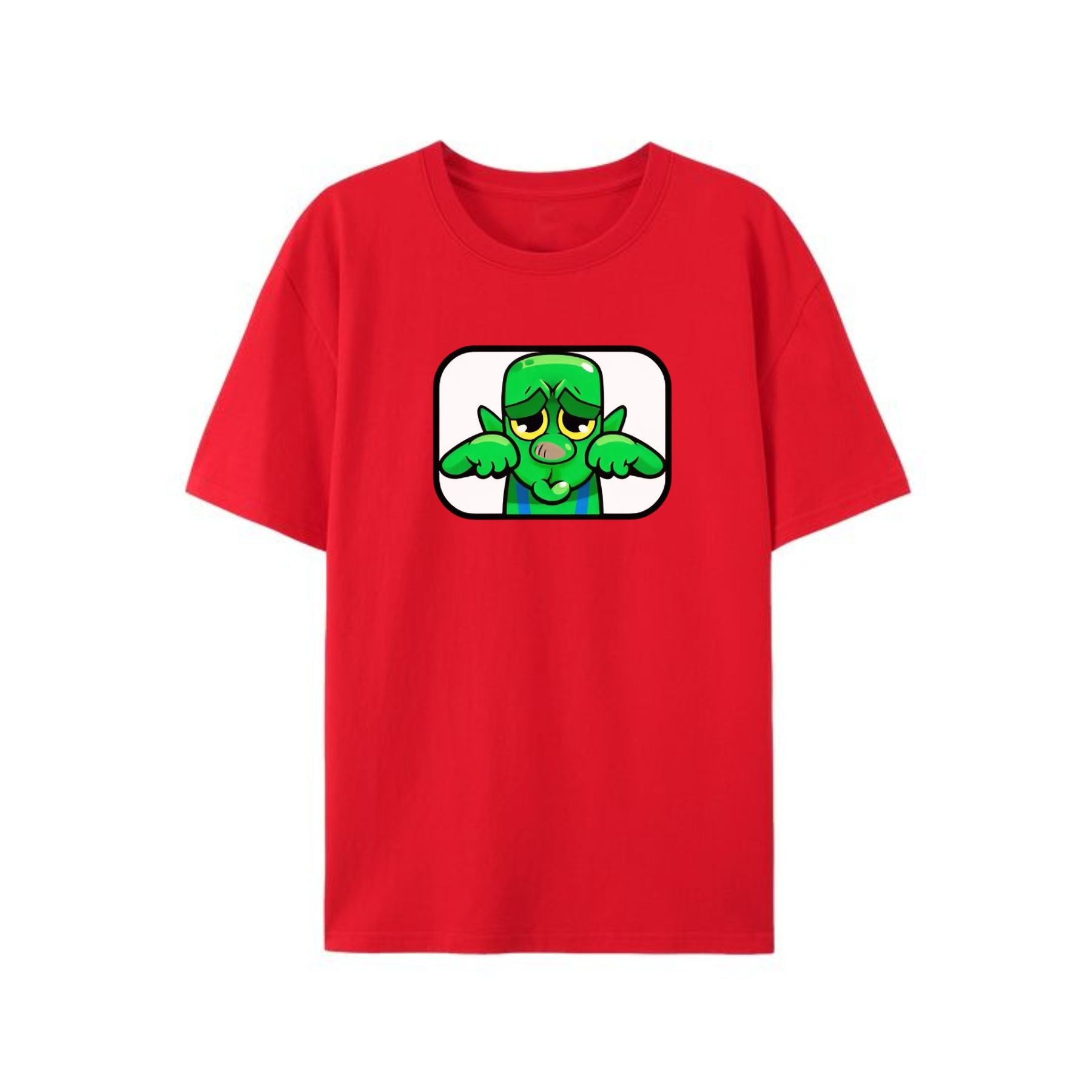 Pasimax "BOOHOO" T-Shirt — side view