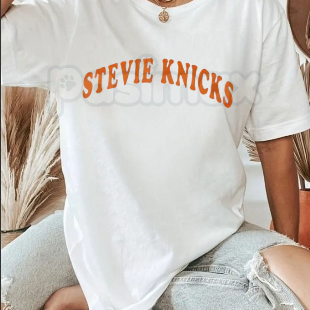 Vintage Stevie Nicks New York Basketball T-Shirt – Retro Rock Goddess Hoops Culture Graphic Tee