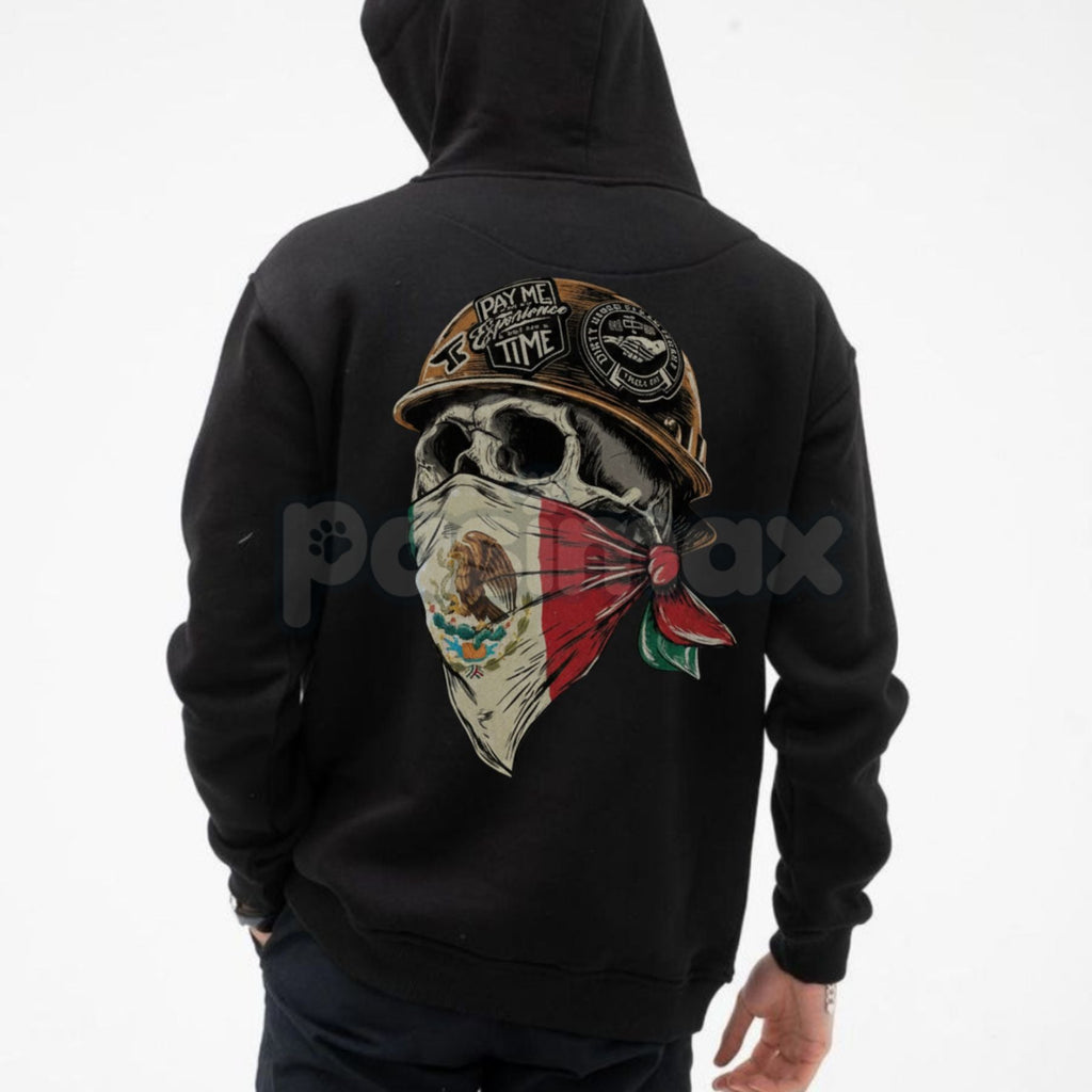 Pasimax "Pay Me For My Experience, Not My Time" Hoodie – Professional Slogan Pullover, Value & Skill Statement Apparel, Unise