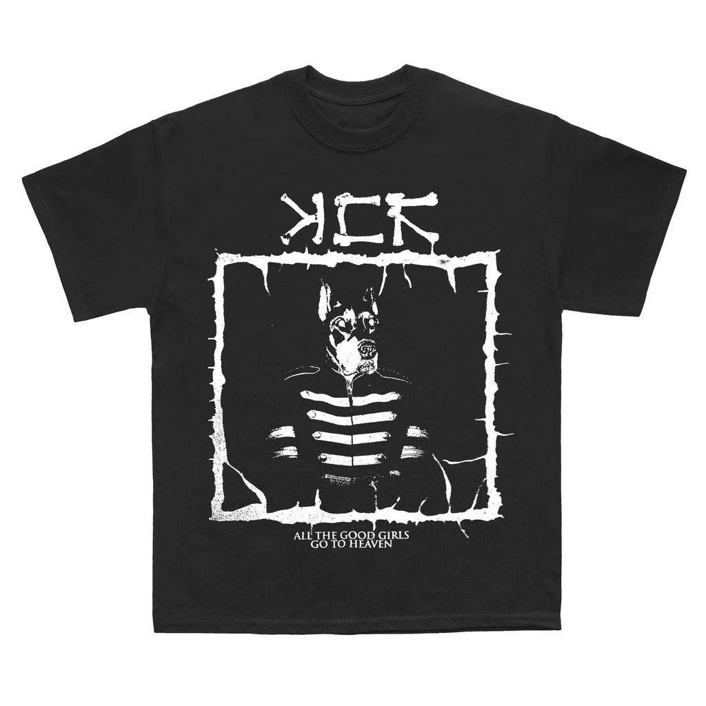 Pasimax "All The Good Girls Go To Heaven" MCR T-Shirt — side view