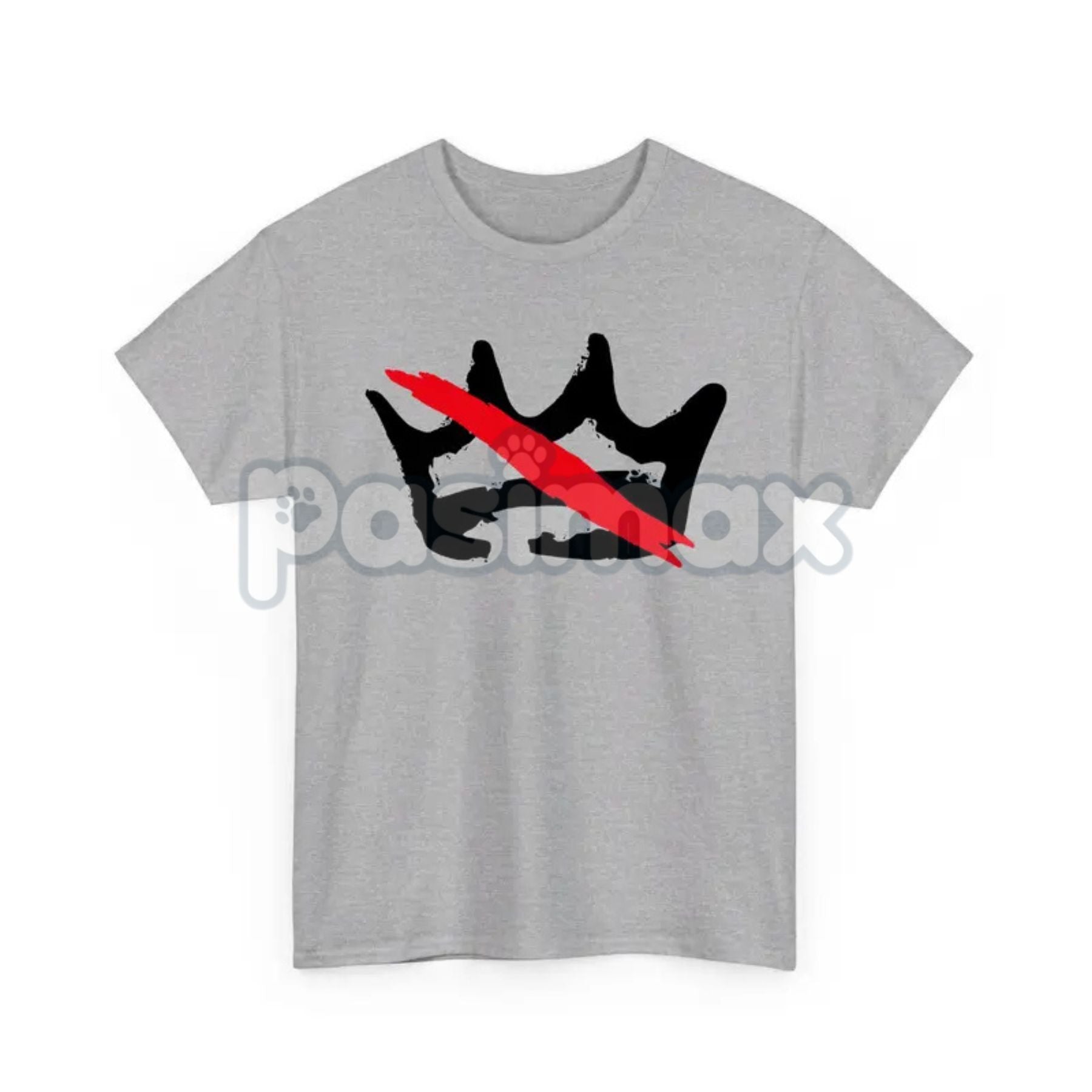 Pasimax "Nope Kings Tee" — side view