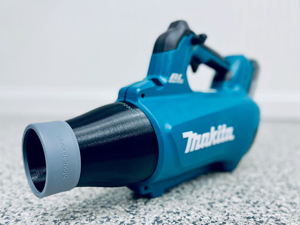 STUBBY® Car Drying Nozzle for Makita 18V LXT Leaf Blower (XBU03Z & DUB184Z) – Stubby Nozzle Co., view 6