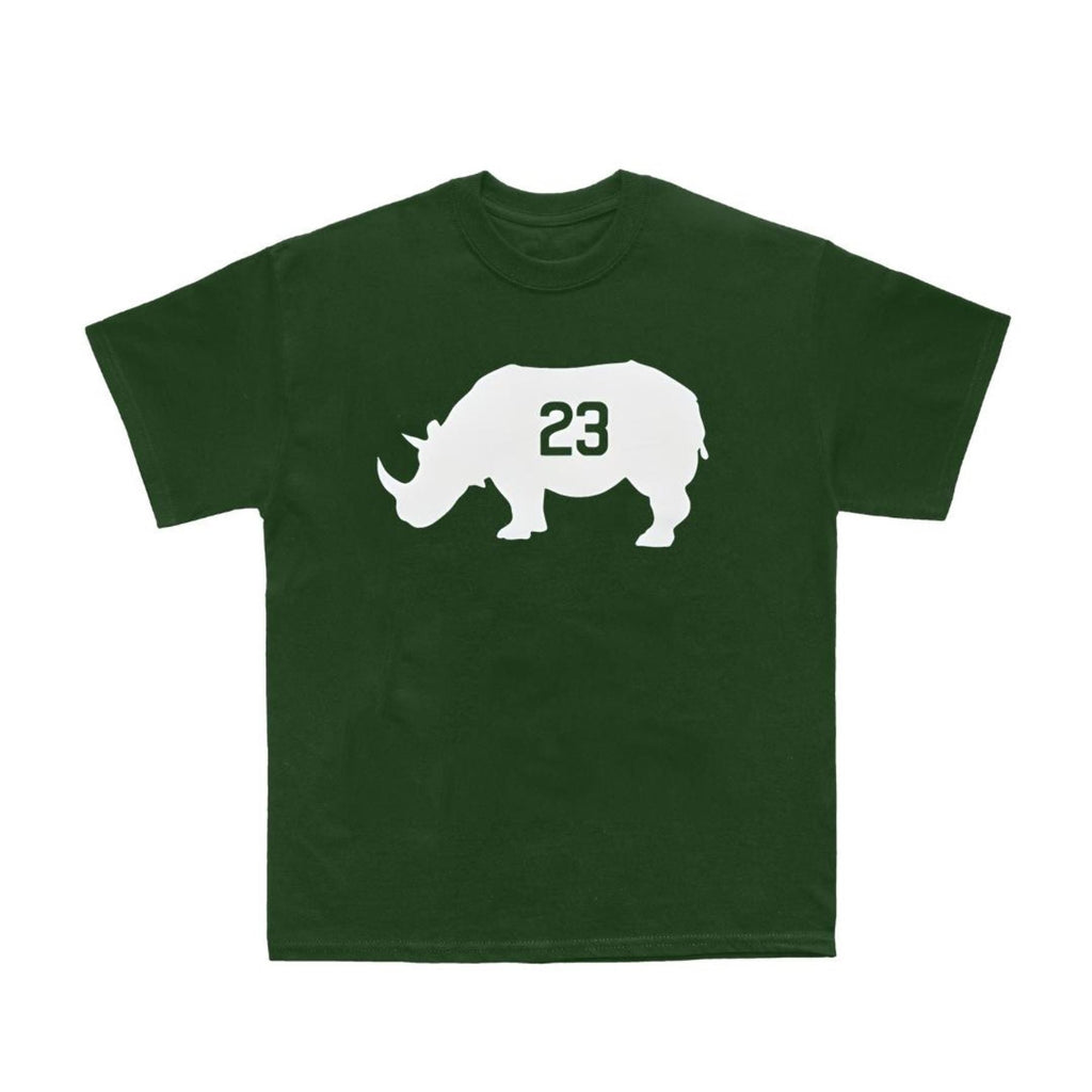 Pasimax Retro 23 Jersey Shirt — side view