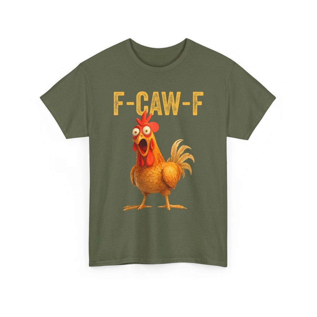 Pasimax FCAWF Chicken T-Shirt — side view