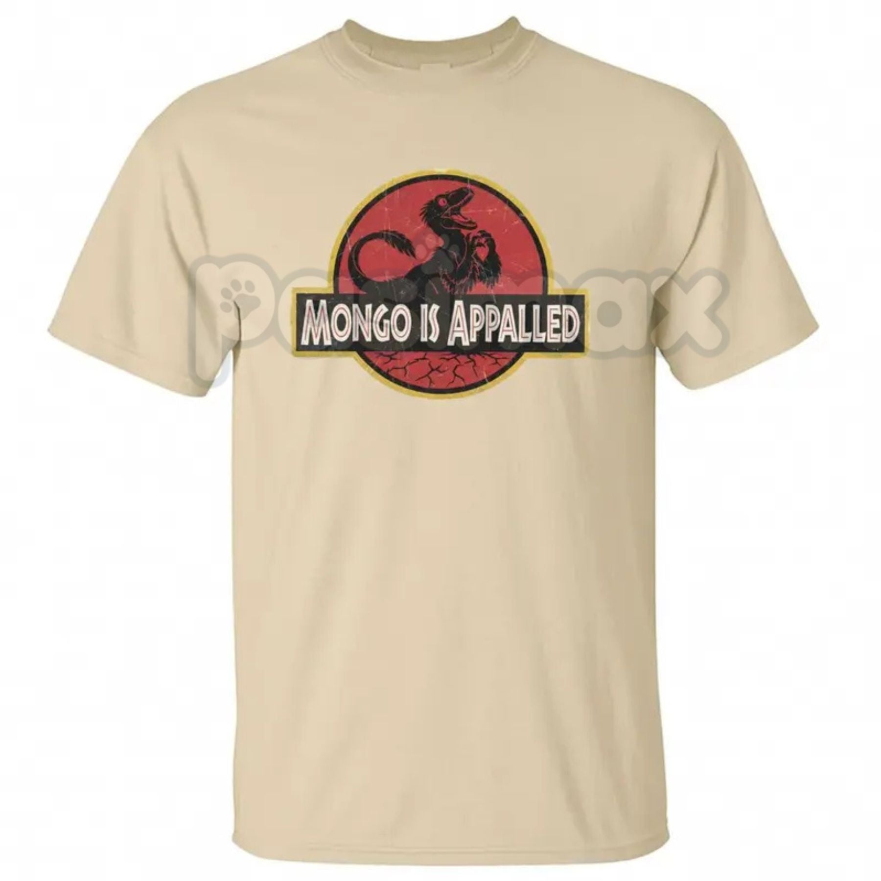 Pasimax "Mongo Is Appalled" Dungeon Crawler Carl Tee – Princess Donut Funny Graphic Shirt, Premium 100% Cotton LitRPG Fan Gif