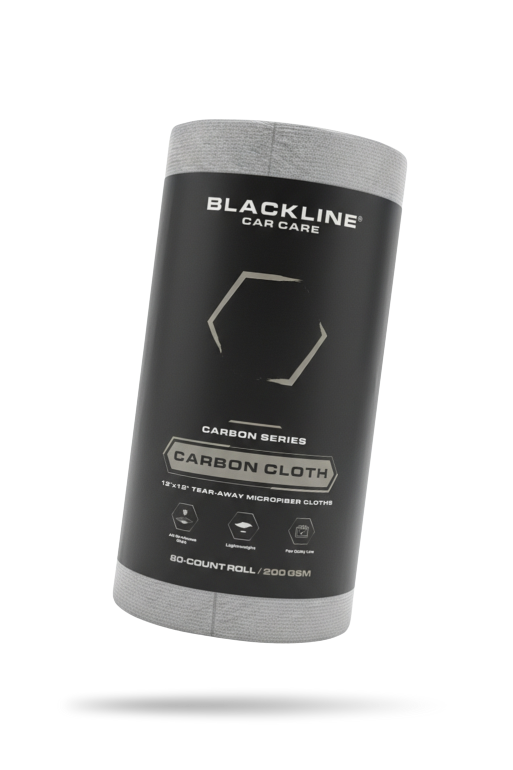 BLACKLINE® CARBON CLOTH – Blackline Car Care