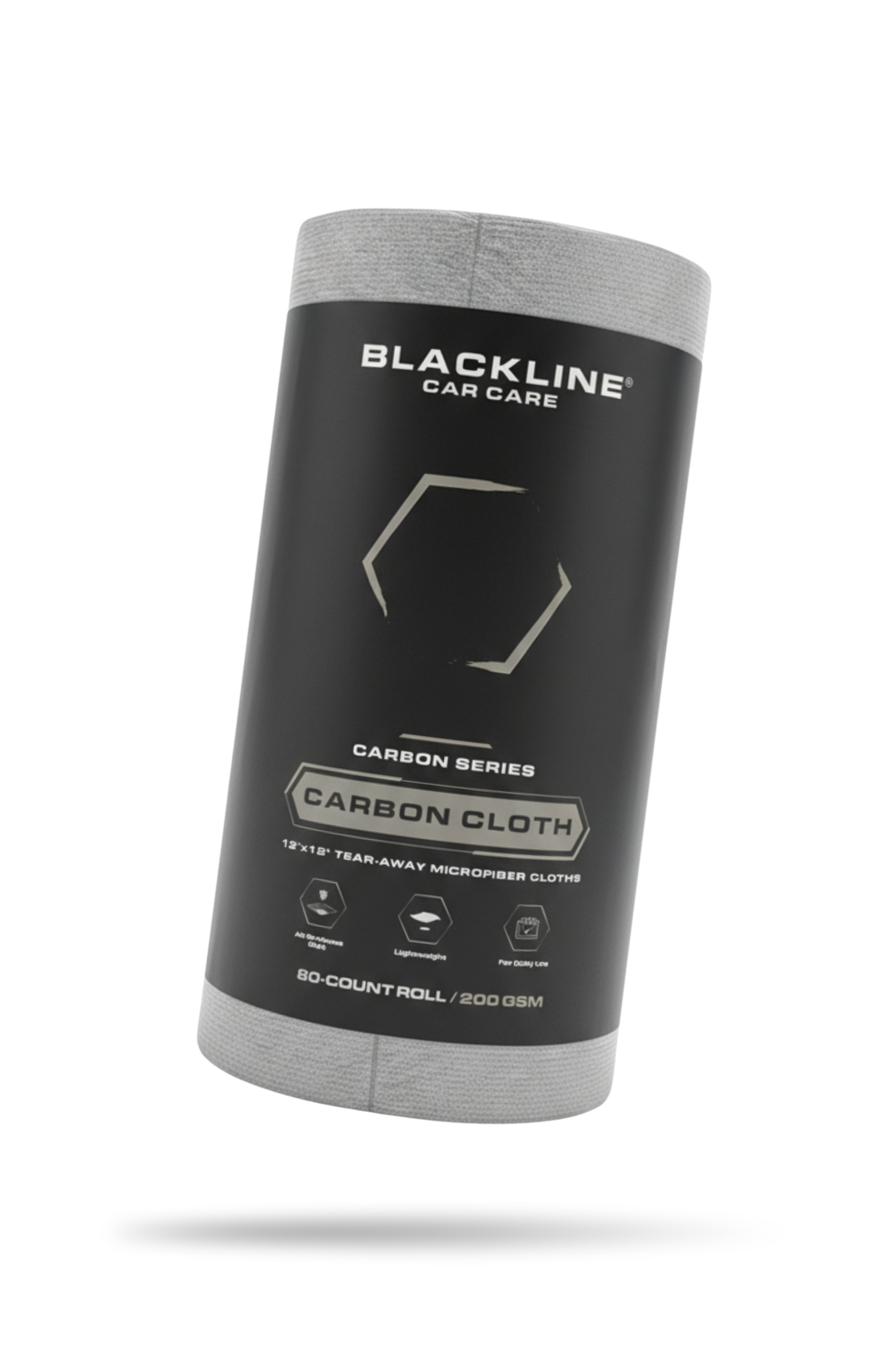 BLACKLINE® CARBON CLOTH – Blackline Car Care