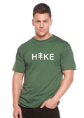 Spun Bamboo Hike Men's Bamboo Viscose/Organic Cotton Short Sleeve Graphic T-Shirt — main product shot