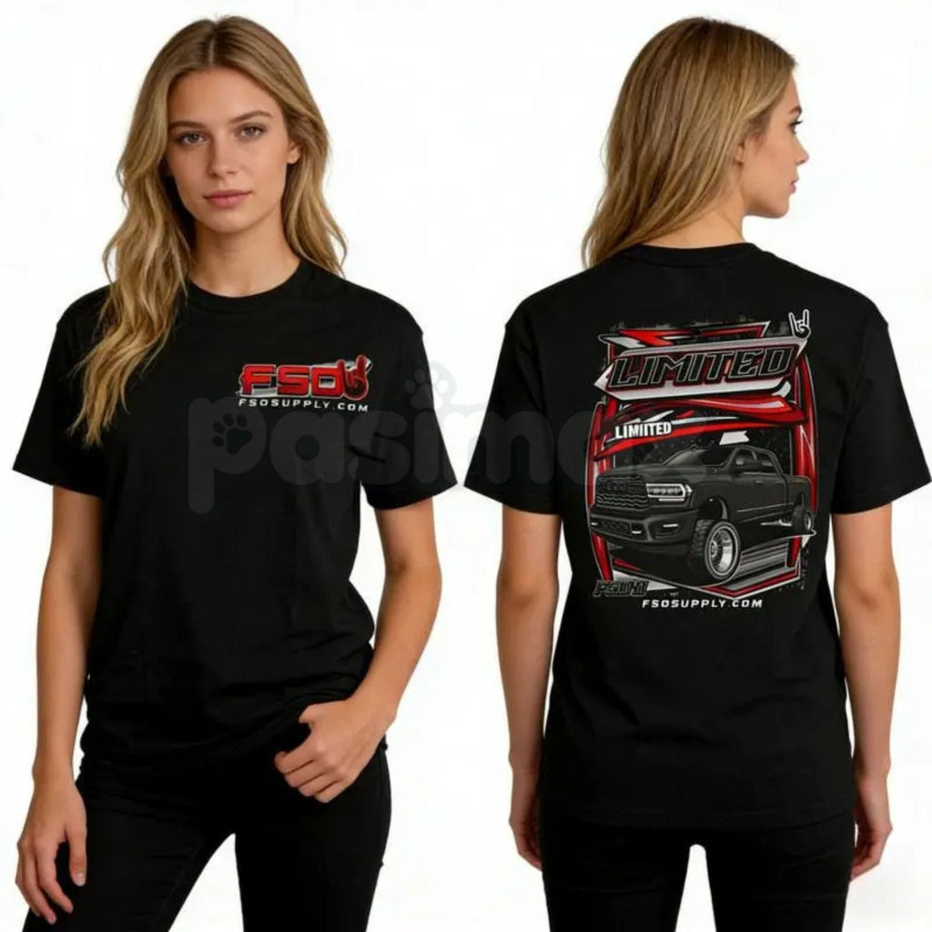 Pasimax Fashion High-end FSD Supply T-Shirt - Premium Tech Streetwear Graphic Tee, Minimalist Autonomous Driving Shirt, Luxur