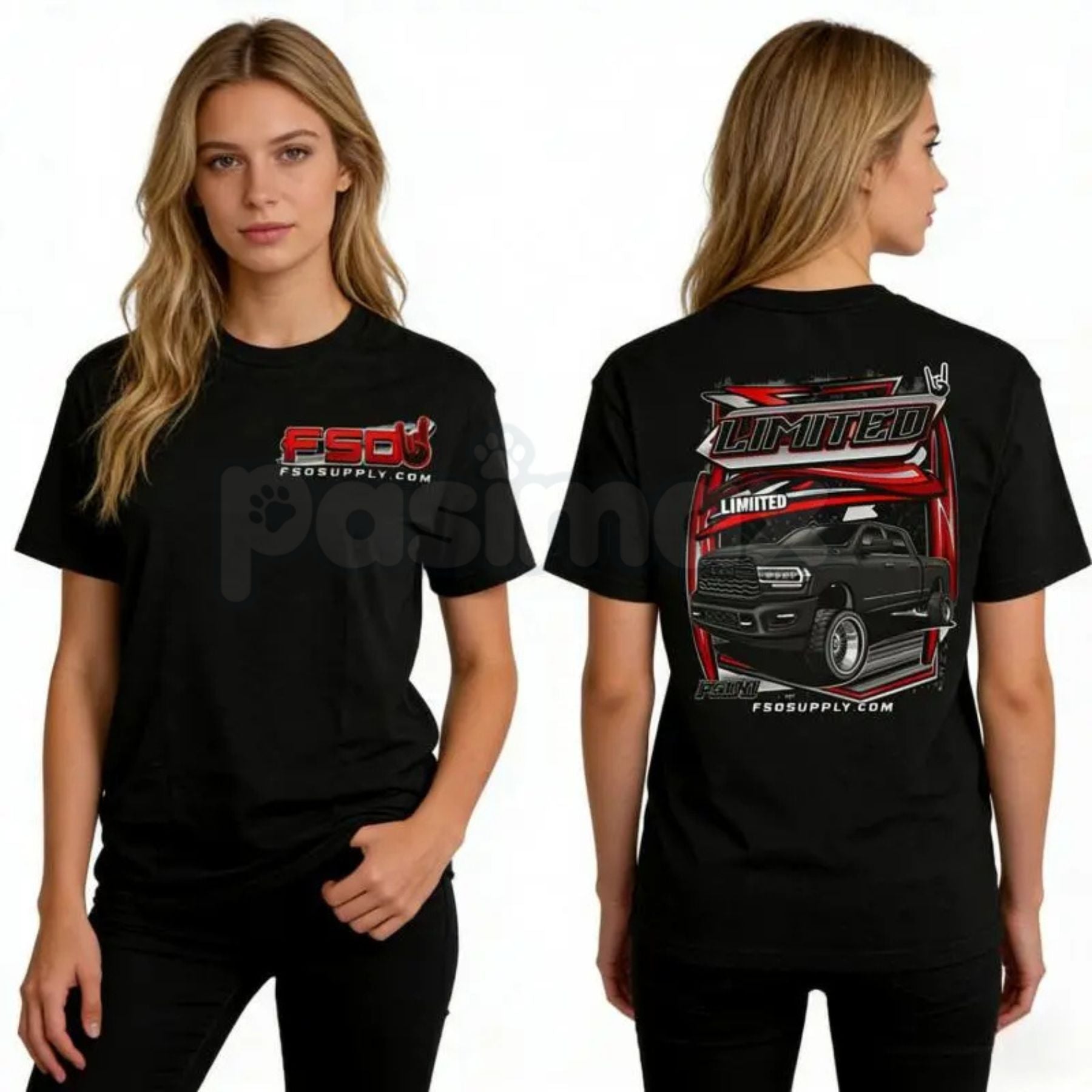 Pasimax Fashion High-end FSD Supply T-Shirt - Premium Tech Streetwear Graphic Tee, Minimalist Autonomous Driving Shirt, Luxur