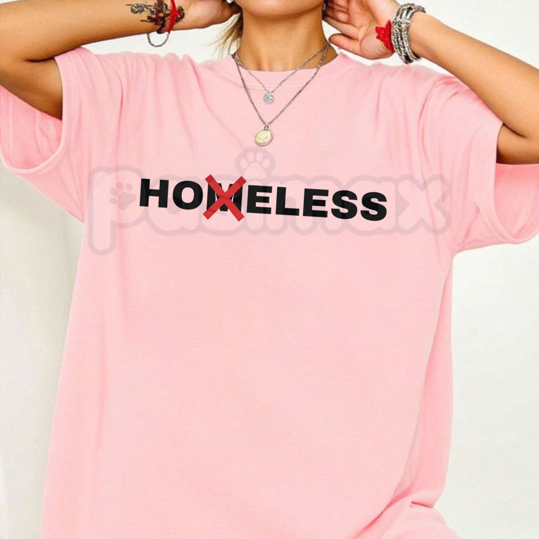Funny "Hoeless" Graphic T-Shirt – Sarcastic Single Lifestyle Novelty Quote Tee