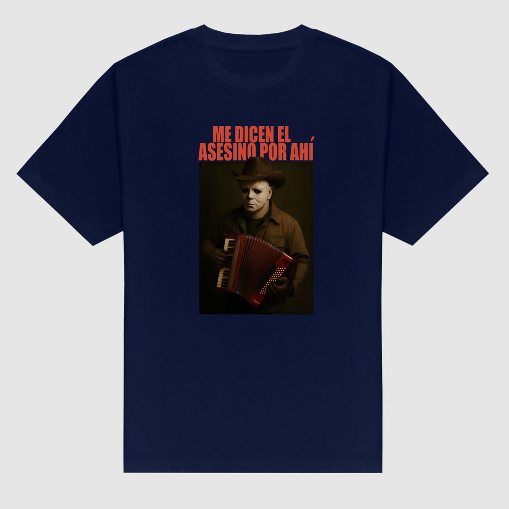 Pasimax Miguel do Acordeon T-Shirt — side view