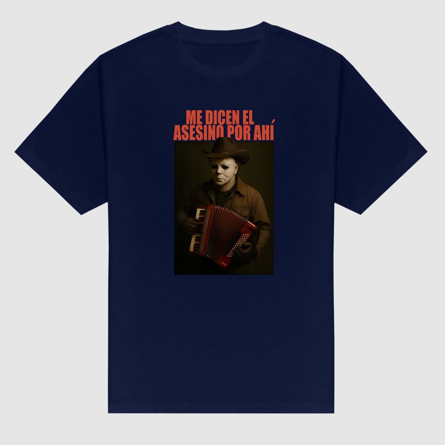 Pasimax Miguel do Acordeon T-Shirt — side view