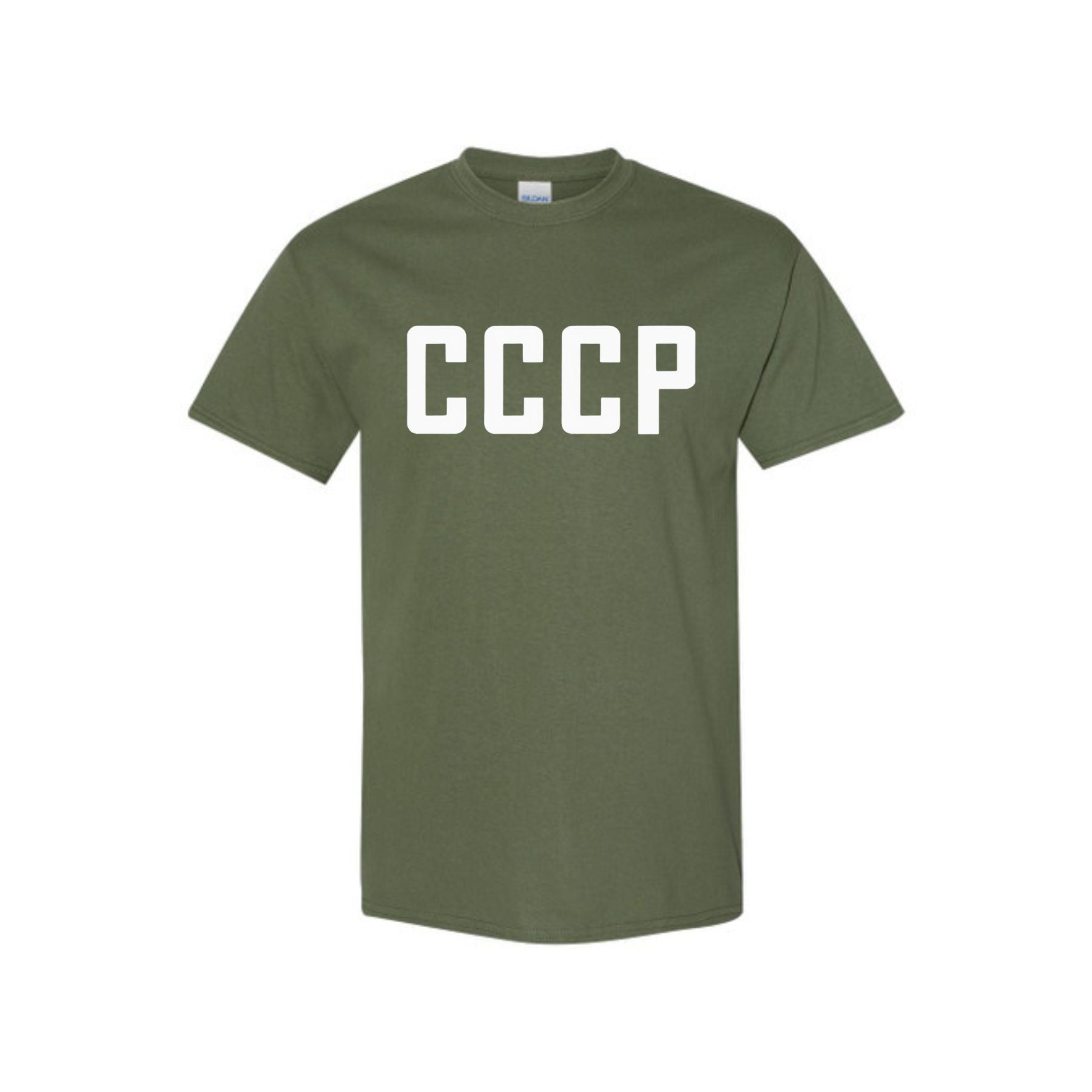 Pasimax Vintage CCCP T-Shirt — side view
