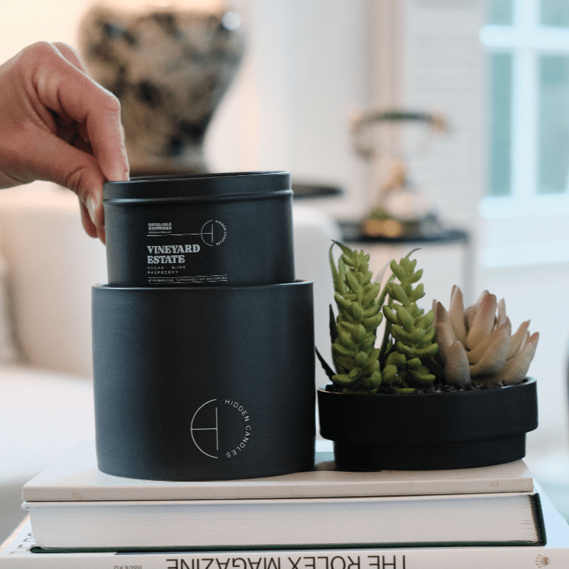 The Hidden Candle – Hidden Candles, view 6