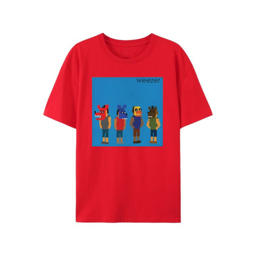 Pasimax Five Nights at Freddy's T-Shirt — side view