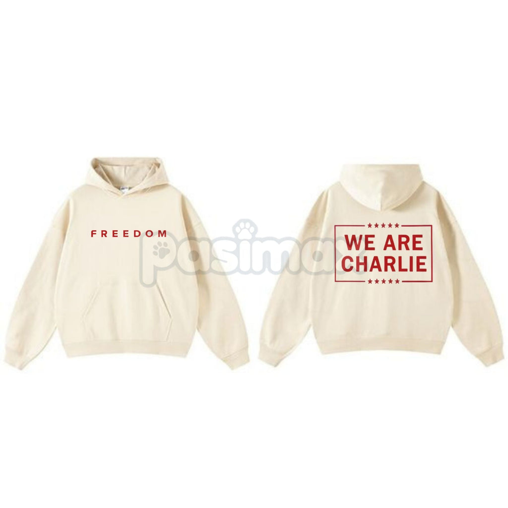 Pasimax National Day of Remembrance for C.K. Hoodie — side view