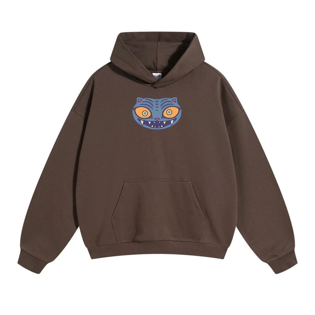 Pasimax Derpy Tiger Zoey Hoodie — side view