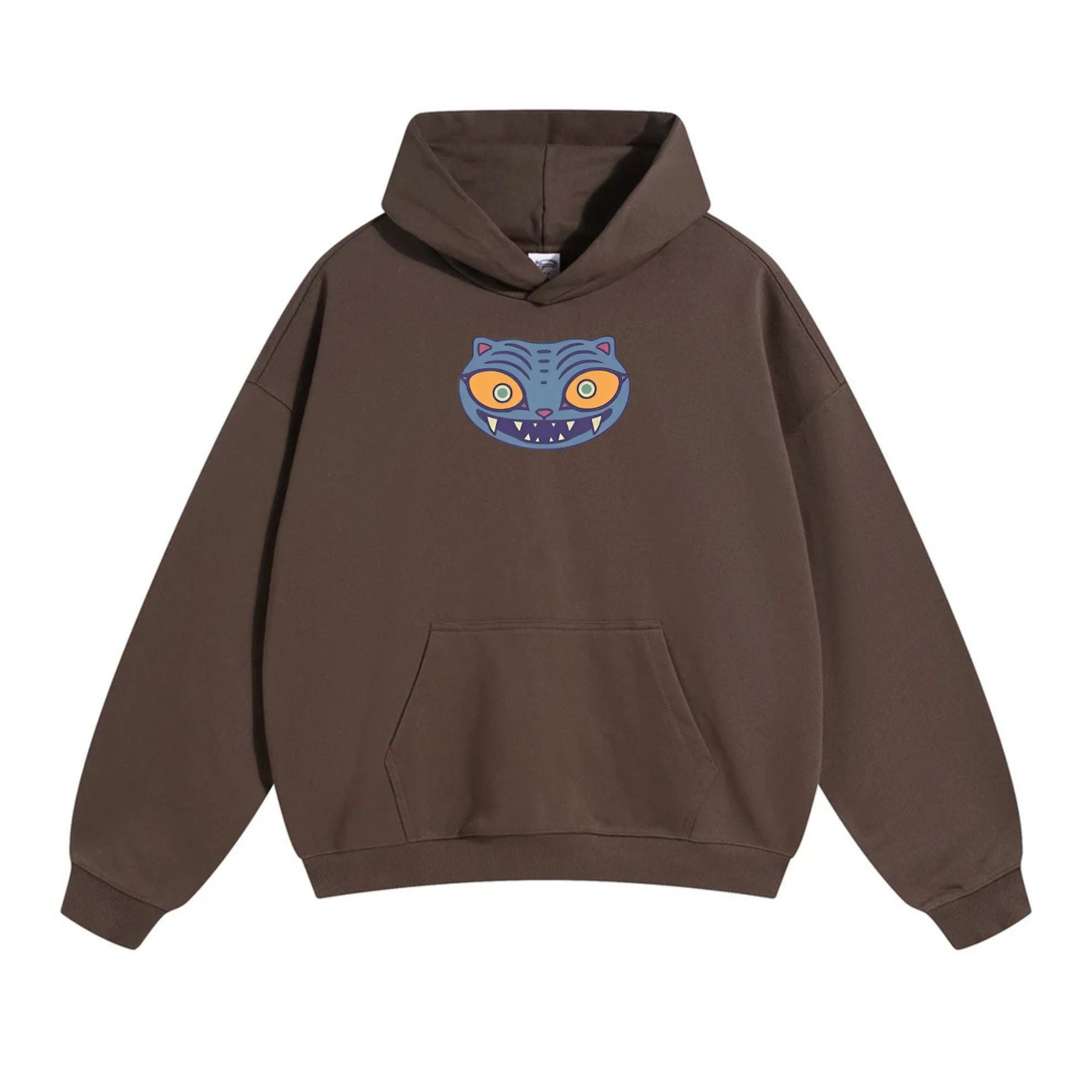 Pasimax Derpy Tiger Zoey Hoodie — side view