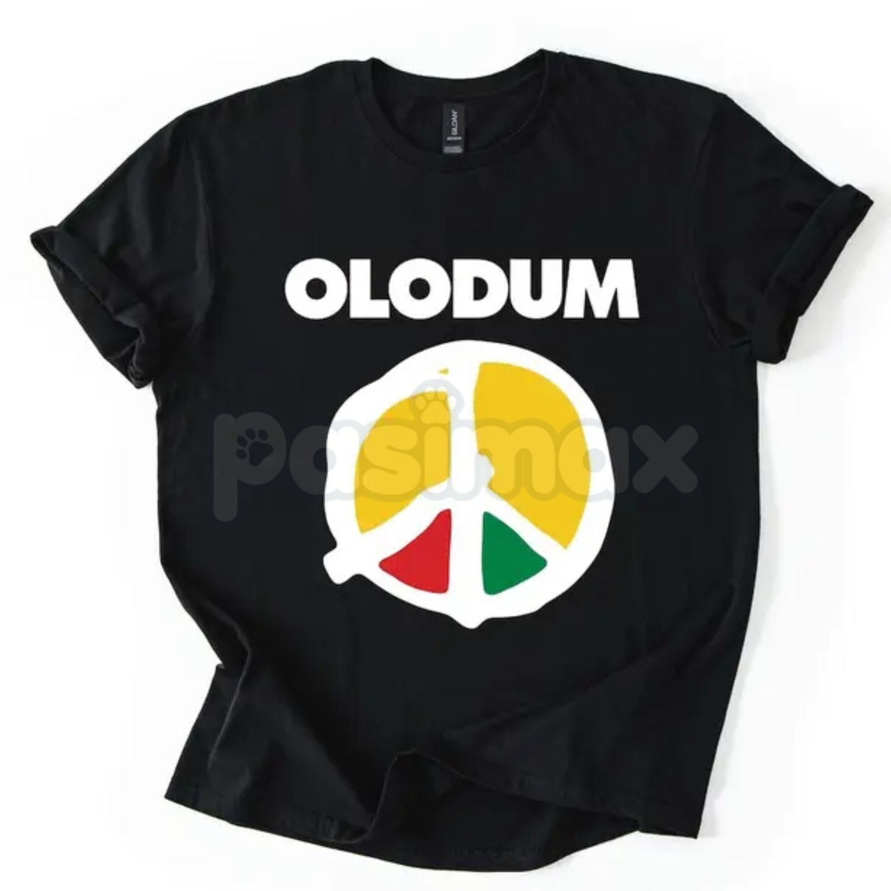 Olodum Michael Jackson "They Don't Care About Us" T-Shirt – Iconic Brazil Music Video Graphic Tee, Remastered Heavy Cotton Afro-Brazilian Heritage Top, Soft Lived-In Heavyweight Activism Shirt, Made in USA