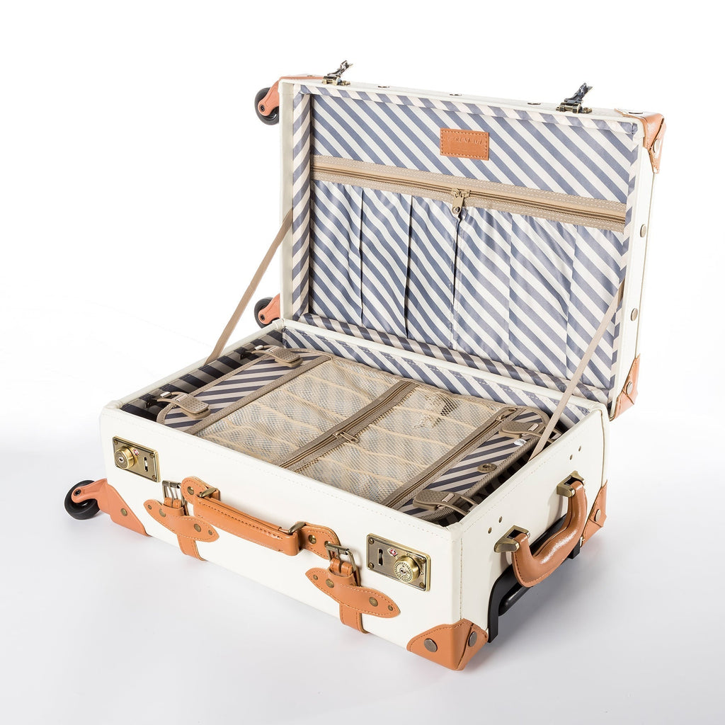 Minimalism Carry-on Set - Train Case