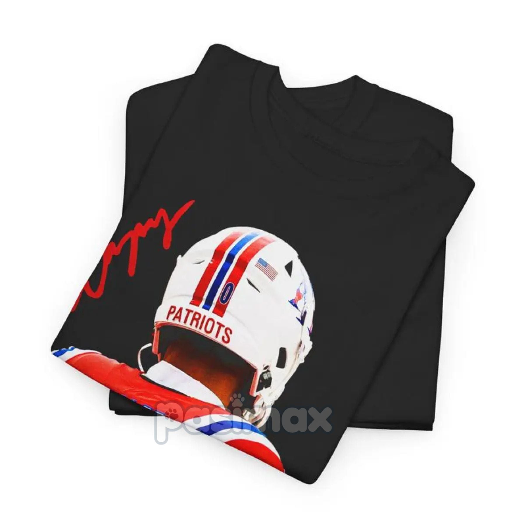 Pasimax Christian Gonzalez T-Shirt — side view