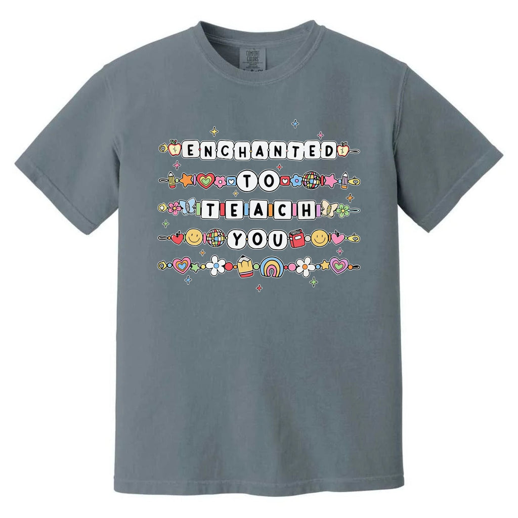 Pasimax Teacher Appreciation T-Shirt — side view