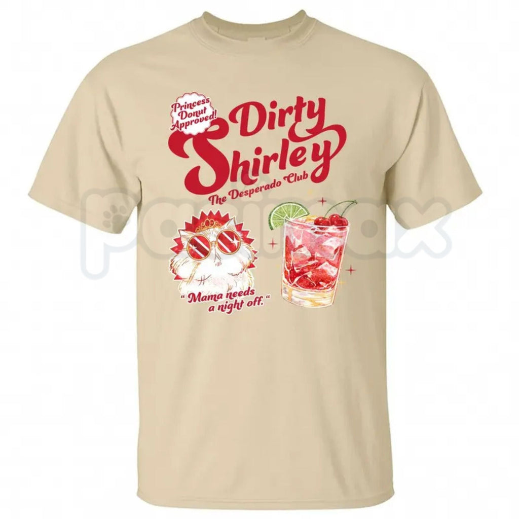 "Princess Donut Approved" T-Shirt – Official Dungeon Crawler Carl Fan Graphic Tee, Premium 100% Cotton LitRPG Royalty Top, Soft Lived-In Heavyweight G.C. B.S.T. Shirt, Made in USA