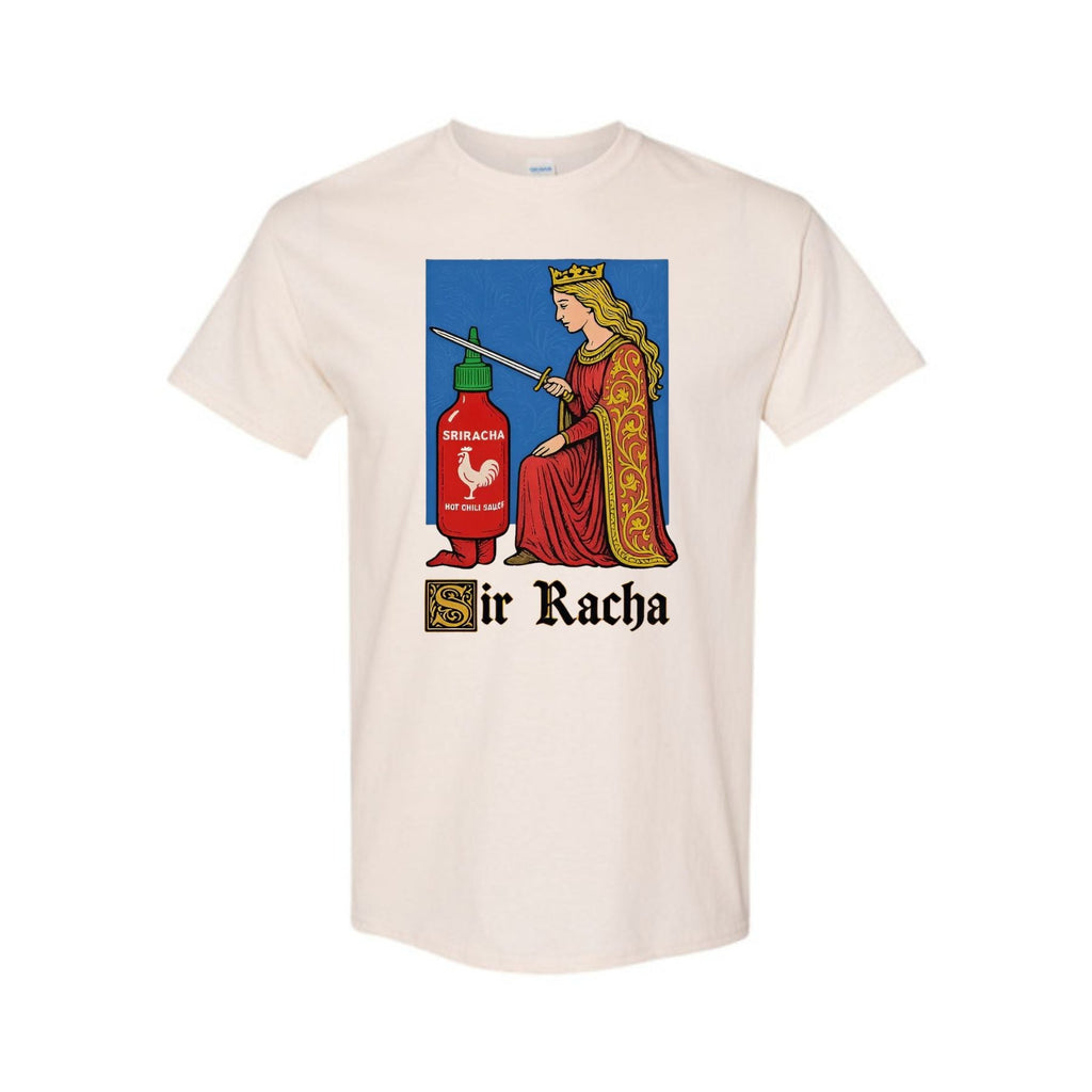 Pasimax "Sir Racha" T-Shirt — side view