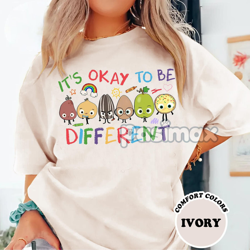 Pasimax 'If You Give Me A Student I Will Love Them' Teacher Shirt — side view
