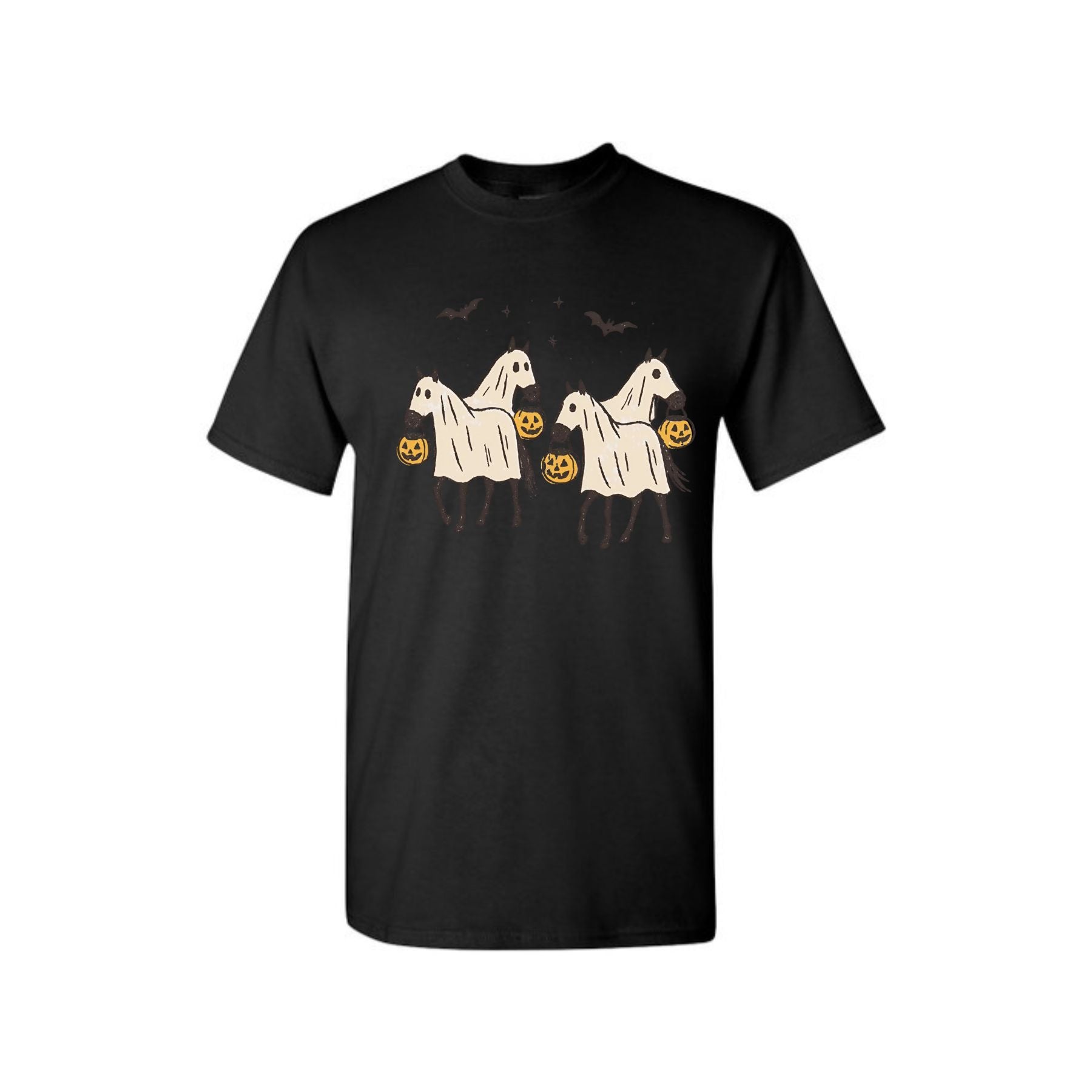 Pasimax "Night-Mare" Unisex Tee — lifestyle context