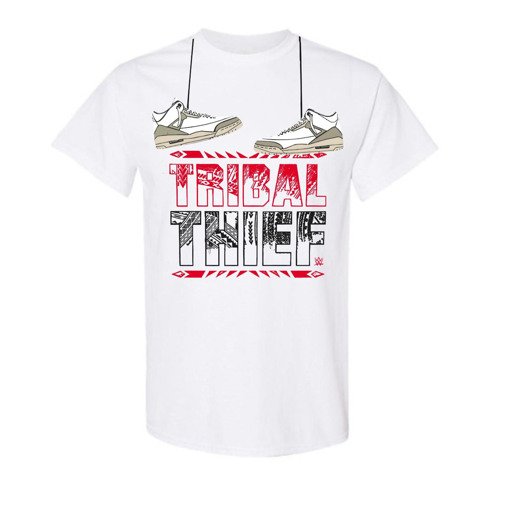Pasimax "Tribal Thief" T-Shirt — lifestyle context